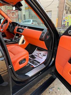 Land Rover Range Rover Vogue